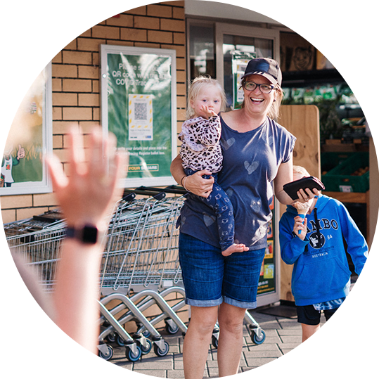 17. Four Square honoured community heroes