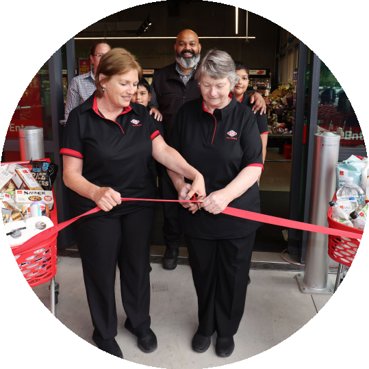 7. Opened new stores to serve more communities
