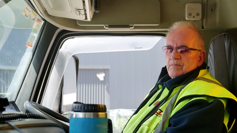 Foodstuffs North Island Truck Drivers Brave Cyclone Gabrielle to Reach Local Communities  